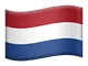 Netherlands Flag