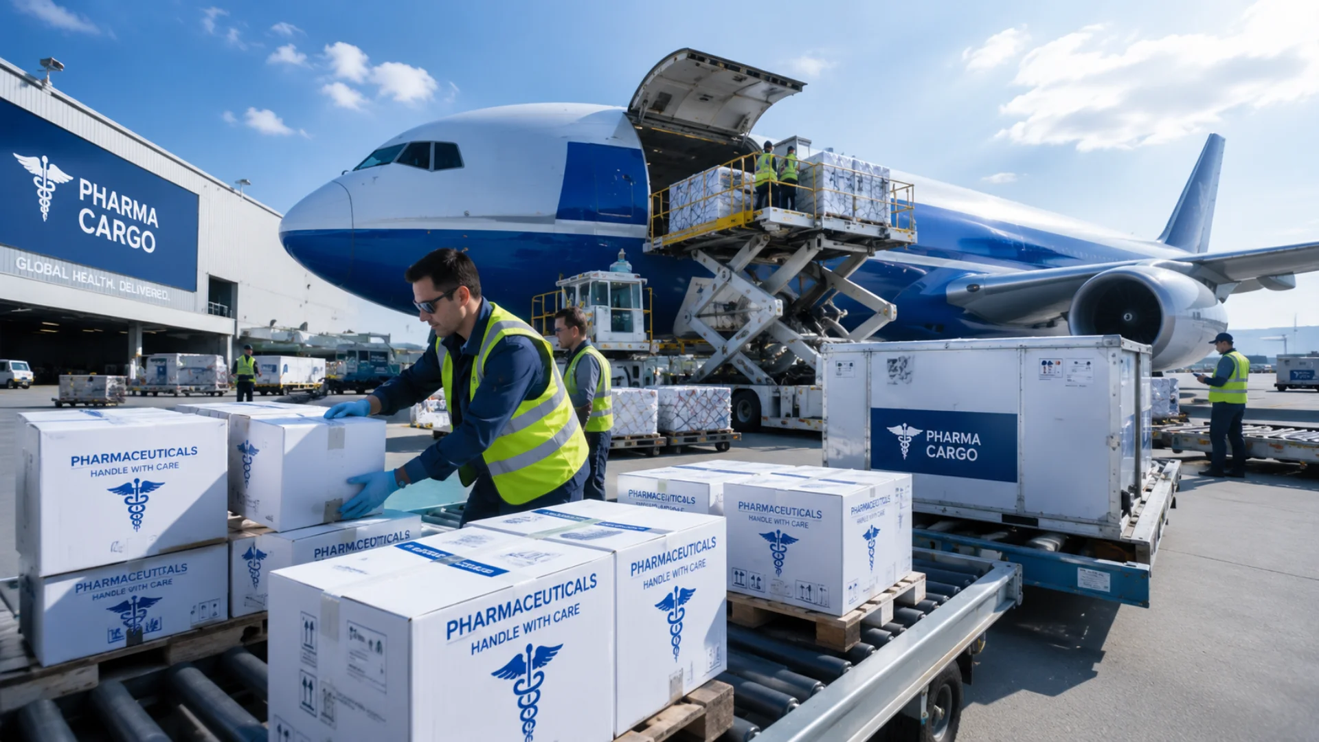 Cold Chain Logistics